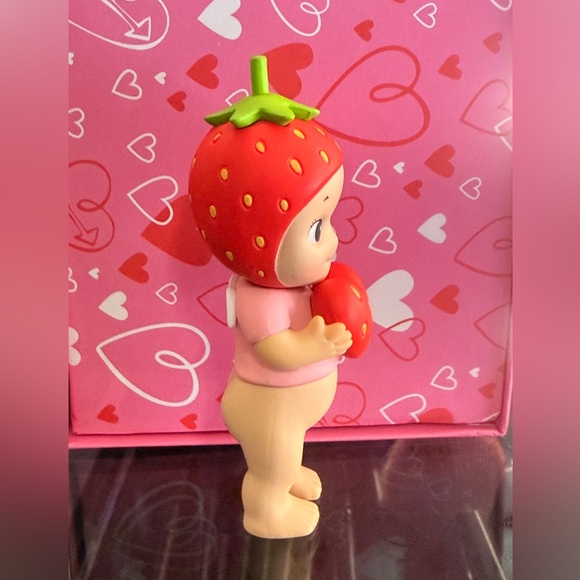 Strawberry Series Sonny Angel 100% Authentic - Picture 2 of 8